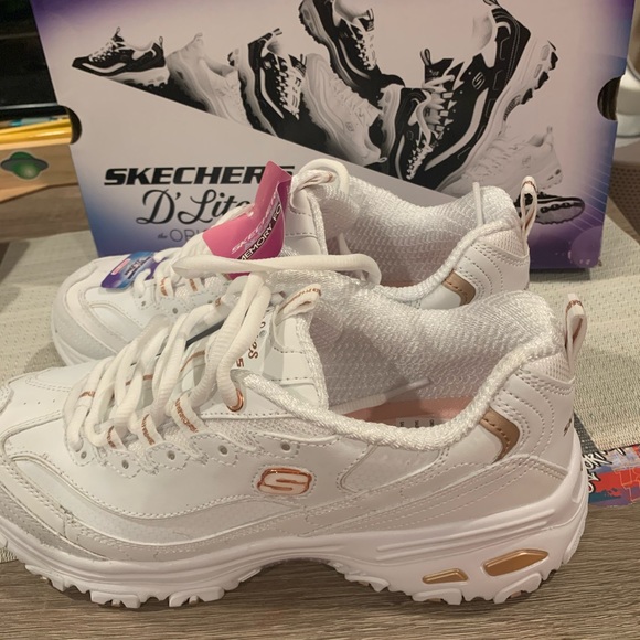 Skechers women's D'Lites - Picture 2 of 7